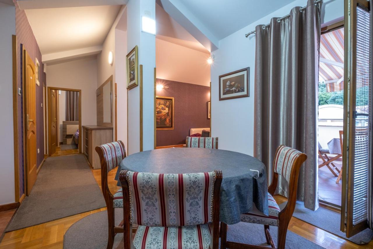 Bel Mare Apartments Budva Exterior photo