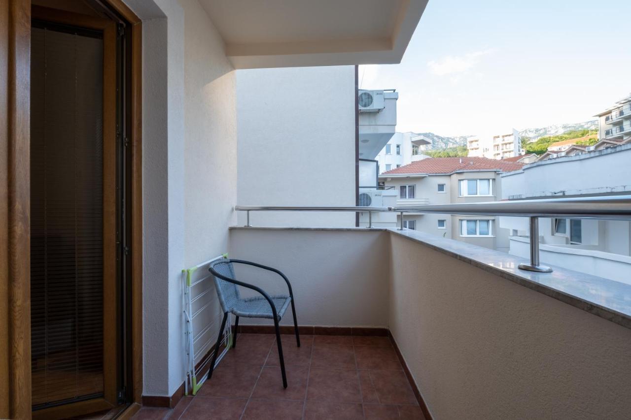 Bel Mare Apartments Budva Exterior photo