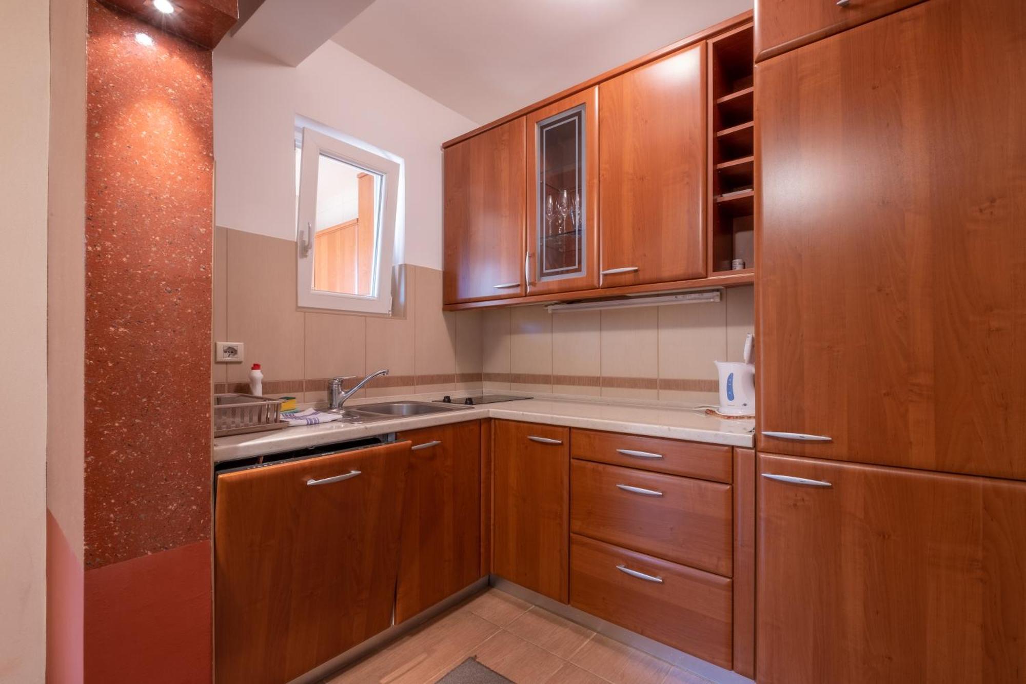 Bel Mare Apartments Budva Exterior photo